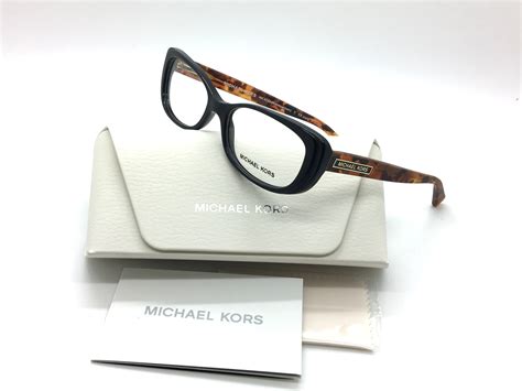 Michael Kors Tortoise Eyeglasses 